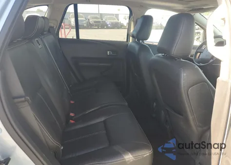 2008 Ford Edge Limited из США, поврежденный, VIN 2FMDK39CX8BA85008